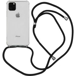 imoshion Backcover met koord voor de Apple iPhone 11 Pro Max - Zwart