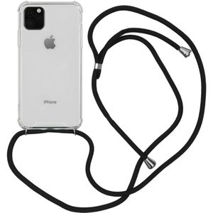 iMoshion Backcover met koord voor de iPhone 11 Pro Max - Zwart