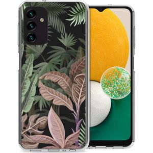 iMoshion Design hoesje voor de Samsung Galaxy A13 (5G) / A04s - Dark Jungle