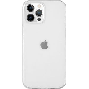 iMoshion Softcase Backcover voor de iPhone 13 Pro - Transparant