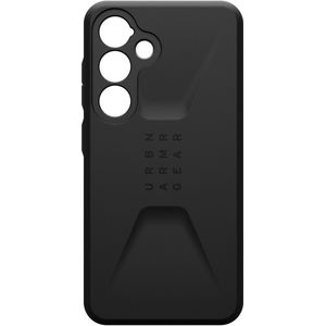UAG Civilian Backcover voor de Samsung Galaxy S24 - Black