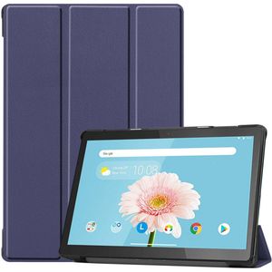 iMoshion Trifold Bookcase voor de Lenovo Tab M10 - Donkerblauw