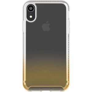 Tech21 Pure Ombre Backcover voor de iPhone Xr - Geel
