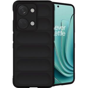 imoshion EasyGrip Backcover voor de OnePlus Nord 3 - Zwart