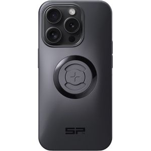 SP Connect SPC+ Series - Telefoonhoes voor de iPhone 15 Pro - Zwart