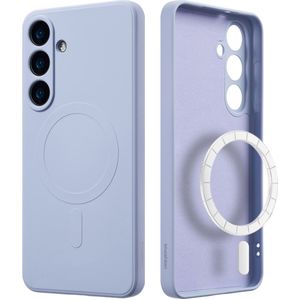 imoshion Color Backcover met MagSafe voor de Samsung Galaxy S25 Plus - Lila