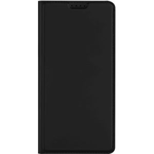 Dux Ducis Slim Softcase Bookcase voor de Samsung Galaxy S23 - Zwart