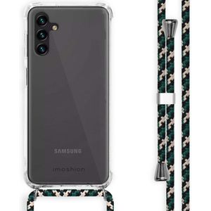 iMoshion Backcover met koord voor de Samsung Galaxy A13 (5G) - Groen