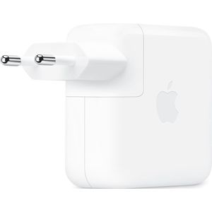 Apple USB-C Power Adapter - 70W - Wit