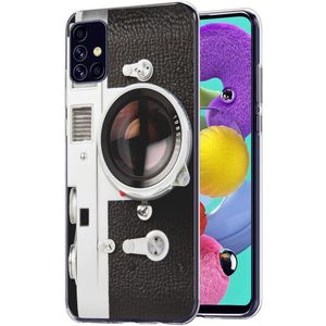 iMoshion Design hoesje voor de Samsung Galaxy A51 - Classic Camera