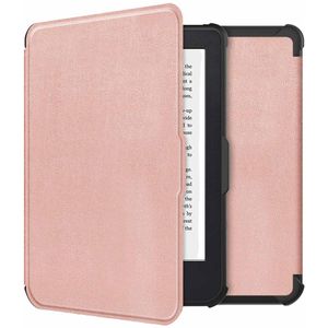 iMoshion Slim Soft Case Sleepcover voor de Kobo Clara 2E / Tolino Shine 4 - Rosé Goud