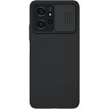 Nillkin CamShield Case voor de Xiaomi Redmi Note 12 4G - Zwart