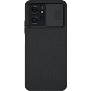Nillkin CamShield Case voor de Xiaomi Redmi Note 12 4G - Zwart
