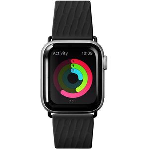 Laut Active 2.0 voor de Apple Watch Series 1-9 / SE - 38/40/41 mm - Zwart
