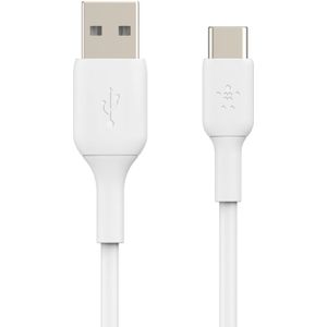 Belkin Boost↑Charge™ USB-C naar USB kabel - 1 meter - Wit