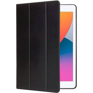dbramante1928 Oslo Bookcase voor de iPad 9 (2021) 10.2 inch / iPad 8 (2020) 10.2 inch / iPad 7 (2019) 10.2 inch - Zwart