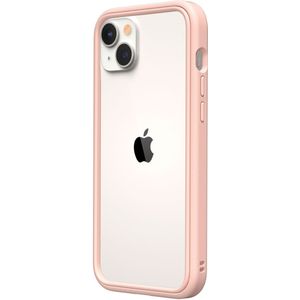 RhinoShield CrashGuard NX Bumper Case voor de iPhone 14 Plus - Blush Pink