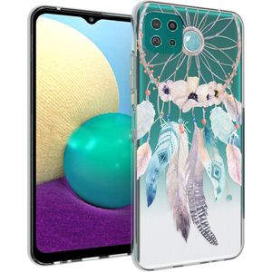 iMoshion Design hoesje Samsung Galaxy A22 (5G) - Dromenvanger