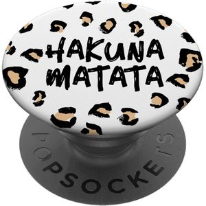 PopSockets iMoshion PopGrip - Hakuna Matata