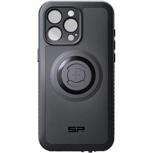 SP Connect Xtreme Series - Telefoonhoes voor de iPhone 15 Pro Max - Zwart