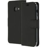 Accezz Wallet Softcase Bookcase voor Samsung Galaxy A3 (2017) - Zwart