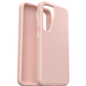OtterBox Symmetry Backcover voor de Samsung Galaxy S24 - Ballet Shoes Rose