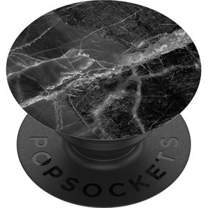 PopSockets iMoshion PopGrip - Afneembaar - Afneembaar - Black Marble