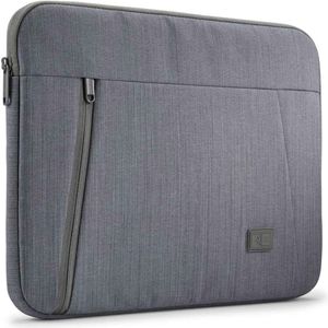 Case Logic Huxton Laptop hoes 14 inch - Laptop Sleeve - Graphite