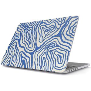 Burga Hardshell Cover voor de MacBook Pro 16 inch (2021) / Pro 16 inch (2023) M3 chip - A2485 / A2780 / A2991 - Seven Seas