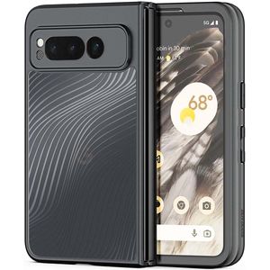 Dux Ducis Aimo Backcover Google Pixel Fold - Transparant