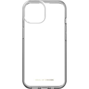 iDeal of Sweden Clear Case MagSafe voor de iPhone 15 - Transparant