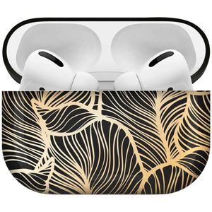 AirPods Pro Hoesje - iMoshion Design Hardcover Case - goud