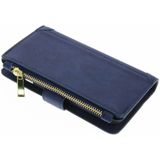 Luxe Portemonnee voor de iPhone 6 / 6s - Donkerblauw