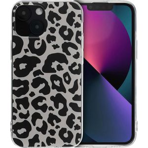 imoshion Design hoesje voor de iPhone 13 Mini - Leopard