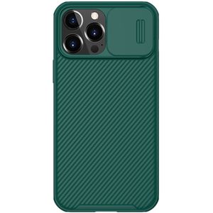 Nillkin CamShield Pro Case voor de iPhone 13 Pro Max - Groen