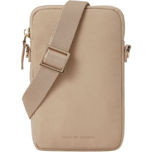 iDeal of Sweden Universal Phone Bag - Telefoontasje - Beige