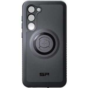 SP Connect Xtreme Series - Telefoonhoes voor de Samsung Galaxy S23 Plus - Zwart