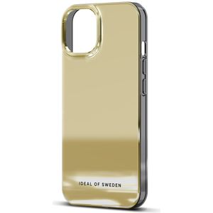 iDeal of Sweden Mirror Case voor de iPhone 14 - Gold