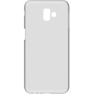 Accezz Clear Backcover voor Samsung Galaxy J6 Plus - Transparant