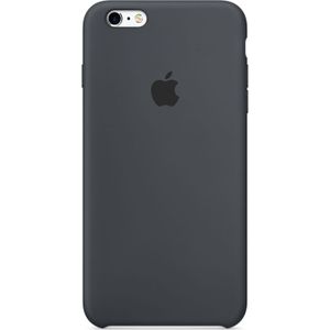 Apple Silicone Backcover voor iPhone 6(s) Plus - Charcoal Grey