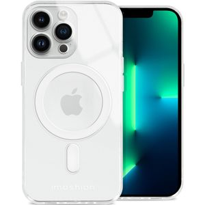 iMoshion Backcover met MagSafe voor de iPhone 13 Pro - Transparant