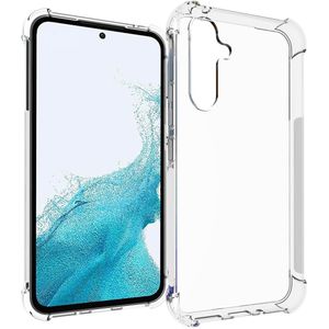 iMoshion Shockproof Case voor de Samsung Galaxy A54 (5G) - Transparant