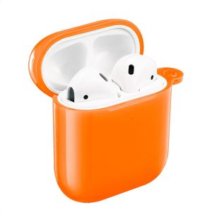 imoshion Neon Case voor de AirPods 1 / 2 Case - Oranje