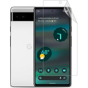 iMoshion Screenprotector Folie 3 pack voor de Google Pixel 6a