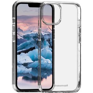 dbramante1928 Greenland Backcover voor de iPhone 14 - Transparant