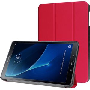iMoshion Trifold Bookcase voor de Samsung Galaxy Tab A 10.1 (2016) - Rood