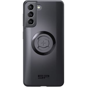 SP Connect SPC+ Series - Telefoonhoes voor de Samsung Galaxy S21 - Zwart