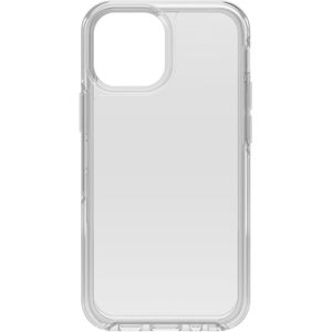 OtterBox Symmetry Clear Backcover voor de iPhone 13 Mini - Transparant