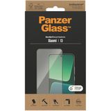 PanzerGlass Ultra-Wide Fit Anti-Bacterial Screenprotector voor de Xiaomi 13 / 14