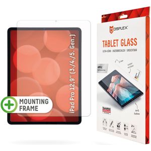 Displex Glass Screenprotector voor de iPad Pro 12.9 (2018 - 2022)